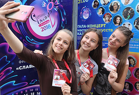 Looking forward to festivities: Vitebsk gearing up for Slavianski Bazaar 2018