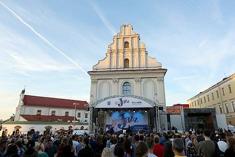 Jazz Nights in Minsk