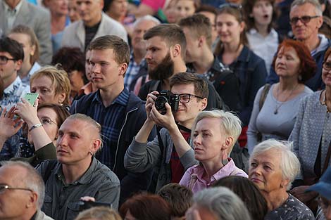 Jazz Nights in Minsk