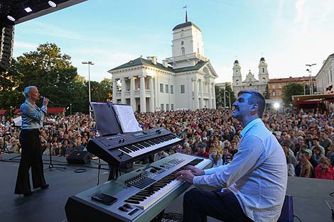 Jazz Nights in Minsk