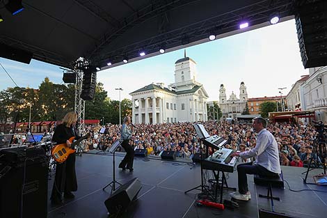 Jazz Nights in Minsk