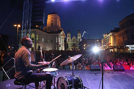 Jazz Nights in Minsk