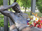 Monument to Marc Chagall in Vitebsk