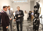 Ossip Zadkine’s exhibition 