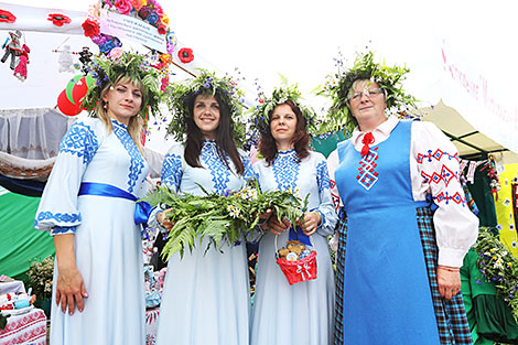 Купалье в Александрии