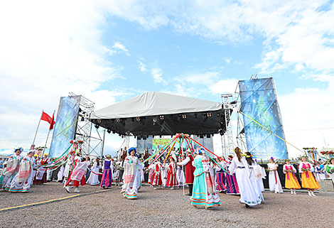 Kupala Night Festival in Alexandria