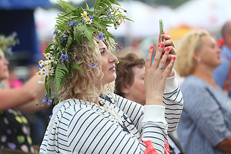 Kupala Night Festival in Alexandria 