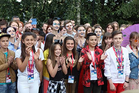 Festival in Chagall’s city