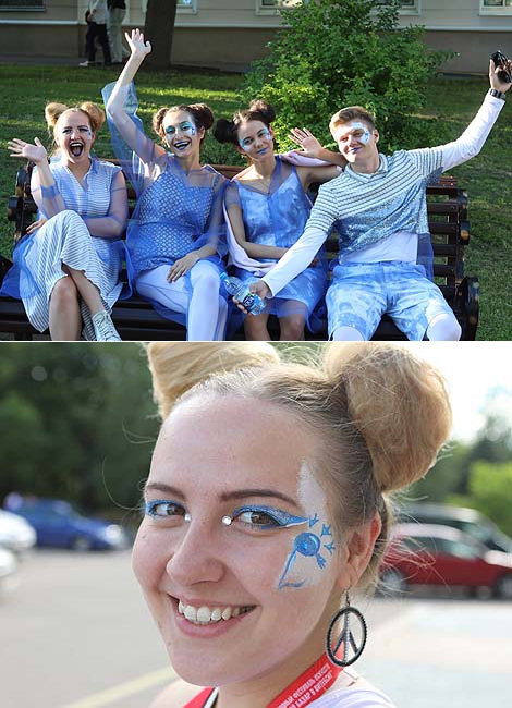 Slavianski Bazaar 2018: Vitebsk during the festival