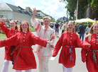 Dvina Fair at Slavianski Bazaar