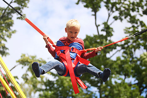 Летний отдых в Гродно
