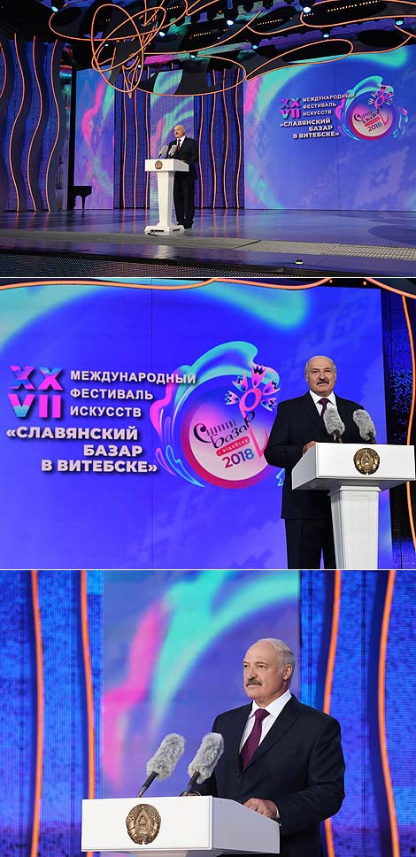 Alexander Lukashenko