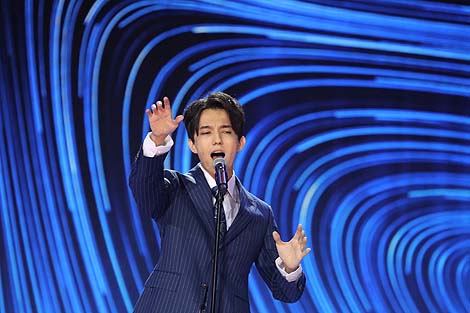 Dimash Kudaibergen