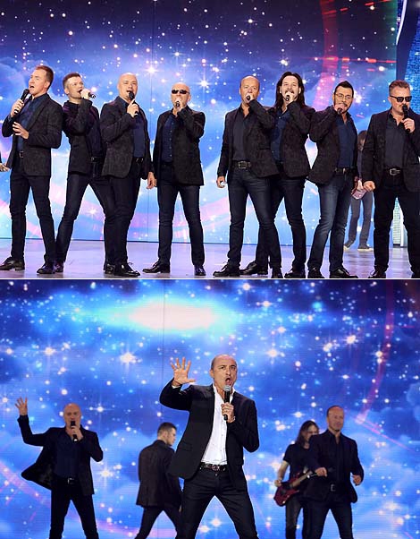 Turetsky Choir
