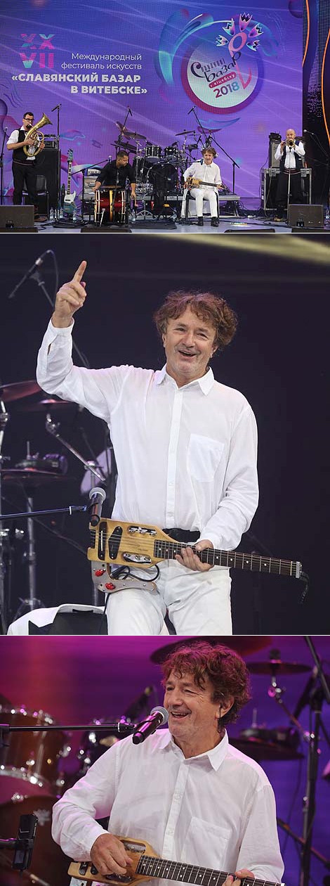 Goran Bregovic and the Weddings and Funerals Orchestra