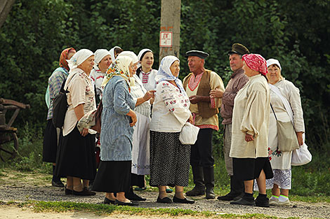 Military History Festival Vygonoshchi Fortress 2018