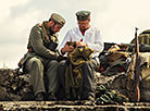 Military History Festival Vygonoshchi Fortress 2018