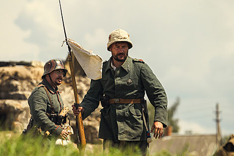 Military History Festival Vygonoshchi Fortress 2018