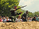 Military History Festival Vygonoshchi Fortress 2018