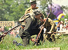 Military History Festival Vygonoshchi Fortress 2018