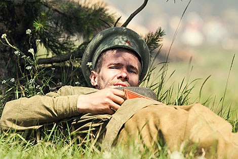 Military History Festival Vygonoshchi Fortress 2018

