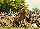 Military History Festival Vygonoshchi Fortress 2018