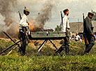 Military History Festival Vygonoshchi Fortress 2018