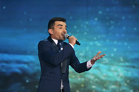 Volodya Atanesyan (Armenia)