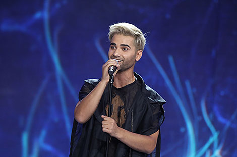 Samir Loghin (Moldova) 