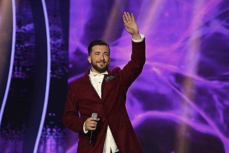 Kurt Calleja (Malta) 