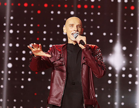 Evgeny Kurchich (Belarus) 