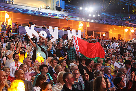 27th International Song Contest Vitebsk 2018: Day 2
