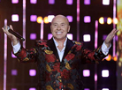 Honored Artist of Belarus Alexander Solodukha