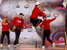 Vitaly Karpanov and Drozdy Band