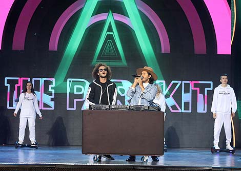 The PARAKIT