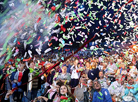 Closing ceremony of the 27th edition of the International Festival of Arts Slavianski Bazaar in Vitebsk