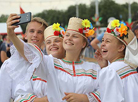 Youth Day at the Slavianski Bazaar 