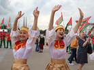 Youth Day at the Slavianski Bazaar 