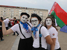 Youth Day at the Slavianski Bazaar 