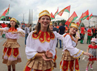 Youth Day at the Slavianski Bazaar 