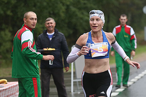 Международный марафон дружбы 