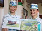 Прэзентацыя фотаальбома "Глыбокае з вышыні птушынага палёту" выдавецтва БЕЛТА