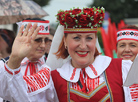"Вішнёвы фестываль" у Глыбокім