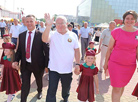 "Вішнёвы фестываль" у Глыбокім