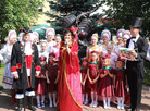 "Вішнёвы фестываль" у Глыбокім