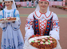 "Вішнёвы фестываль" у Глыбокім