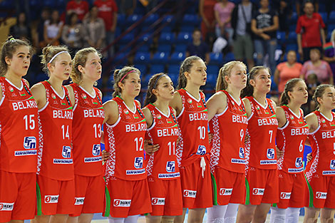 Чемпионат мира-2018 по баскетболу среди девушек: Беларусь – Колумбия (79:75) 