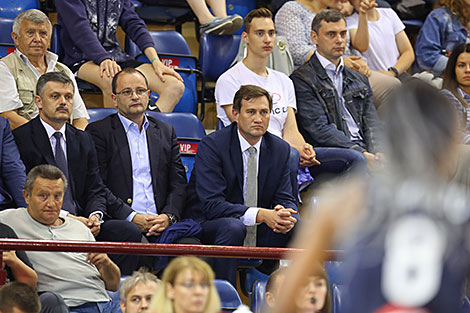 Чемпионат мира-2018 по баскетболу среди девушек: Беларусь – Франция (34:64) 