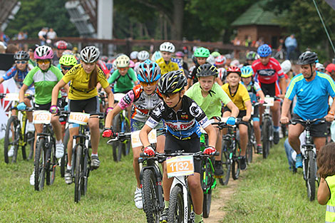 Susedzi bike marathon welcomes about 700 riders in Augustow Canal