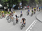 Susedzi bike marathon 2018 in Augustow Canal
